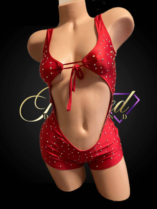 Red Gem One Piece